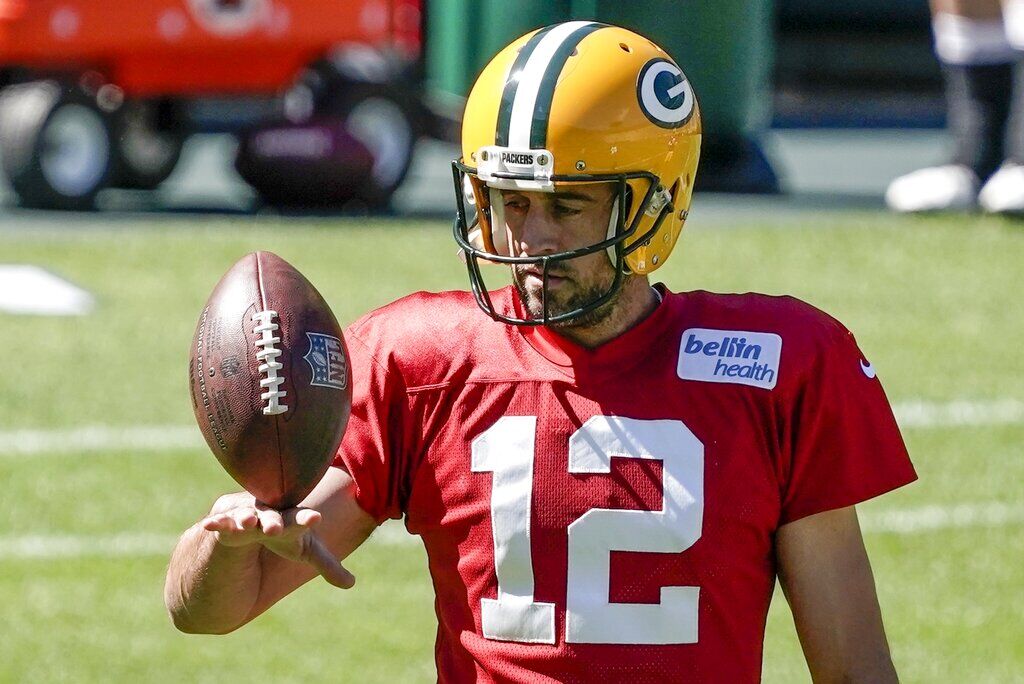1. Green Bay Packers